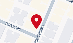 The Bronx Location Map